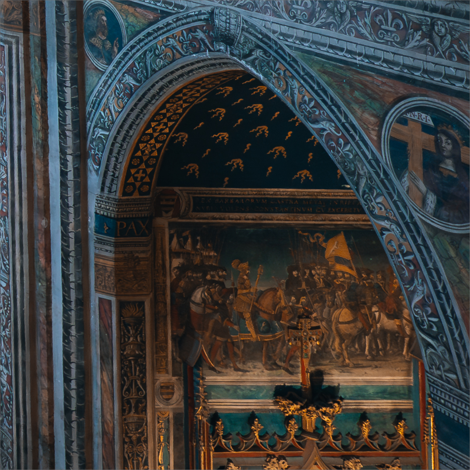 Tirage photo : Cathédrale Sainte-Cécile d'Albi