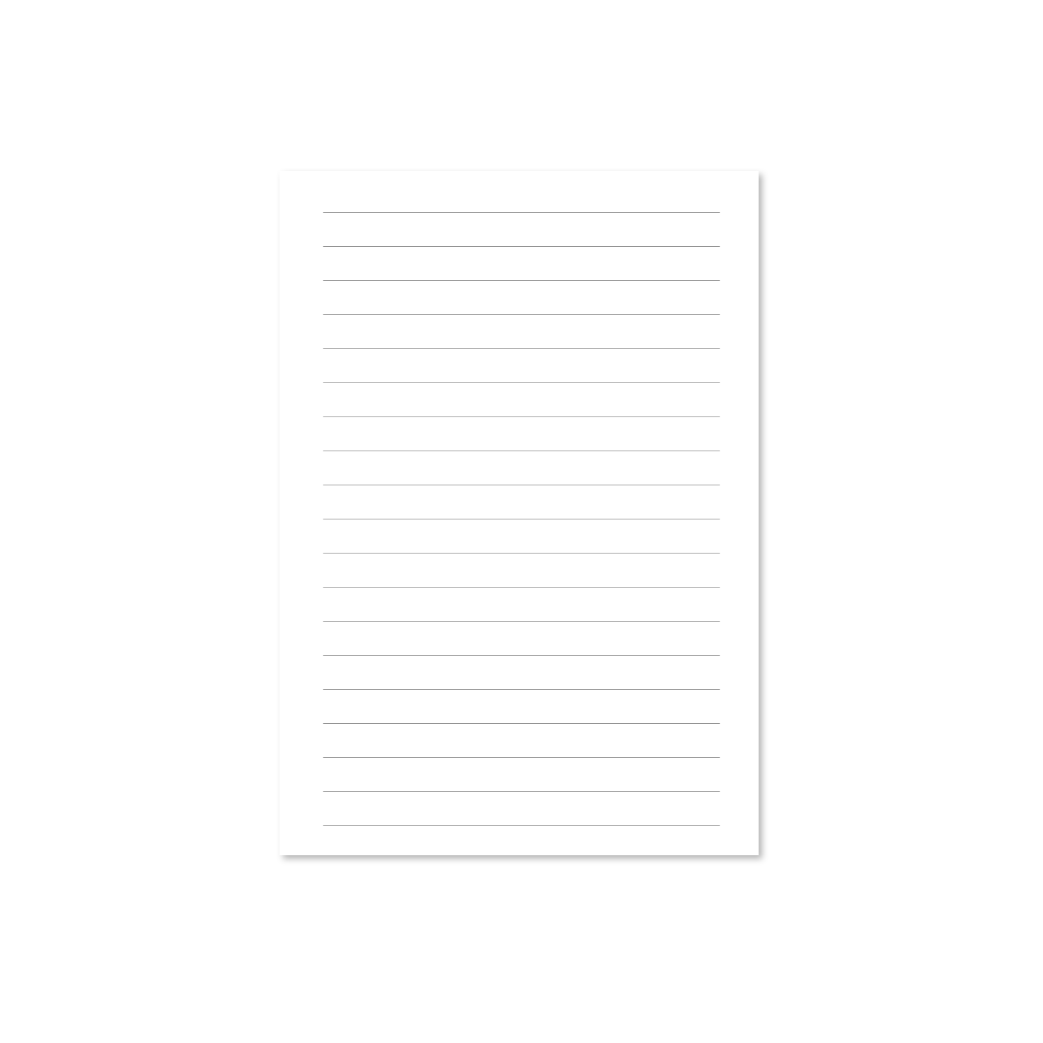 Carnet de notes
