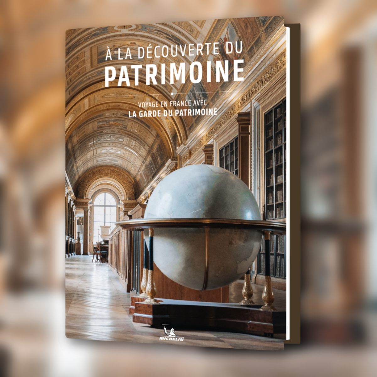 🇫🇷 À LA DÉCOUVERTE DU PATRIMOINE + carnet de notes OFFERT !