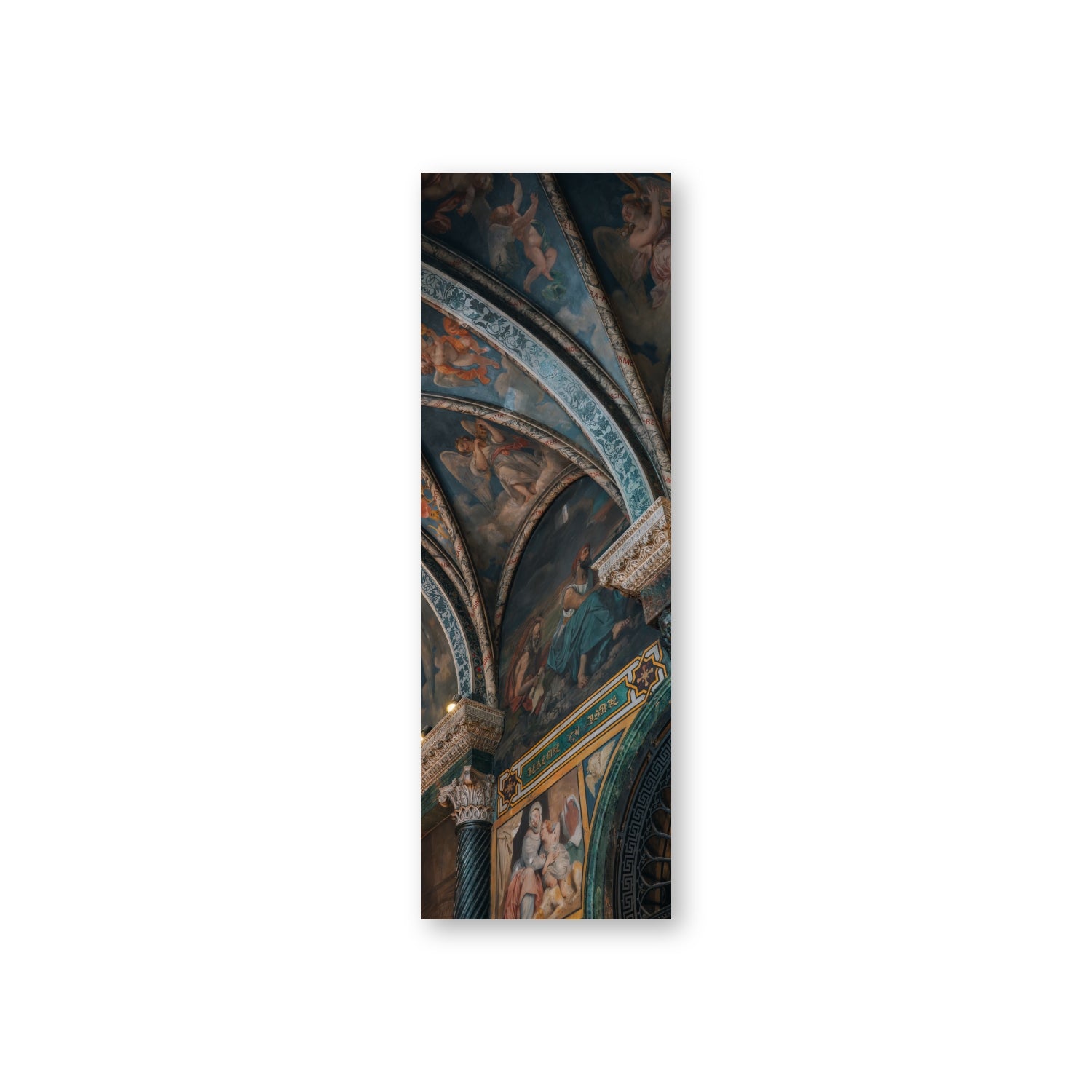 Marque-page "Notre-Dame-des-Doms"
