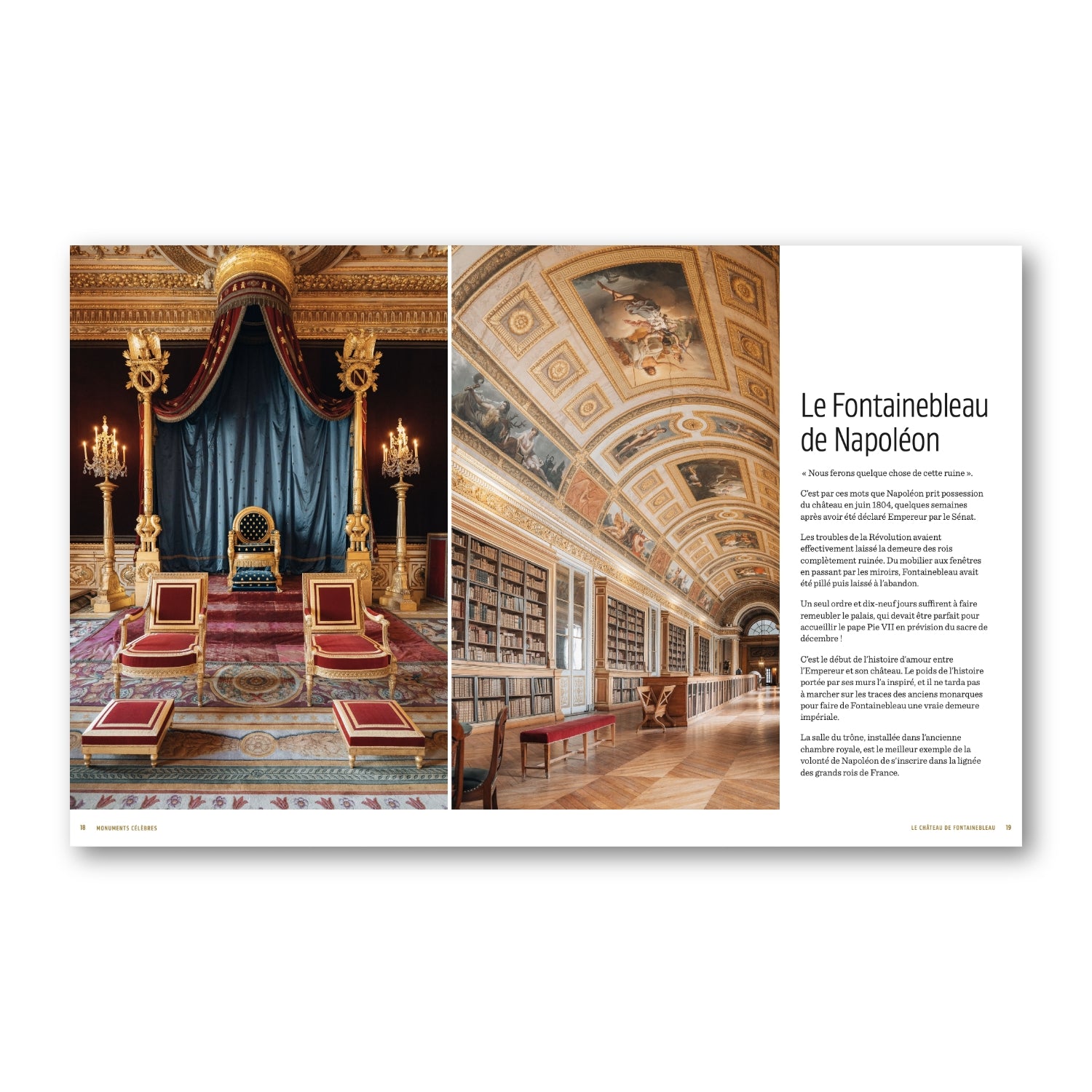 Pack prestige : Mon livre photo "À la découverte du patrimoine"