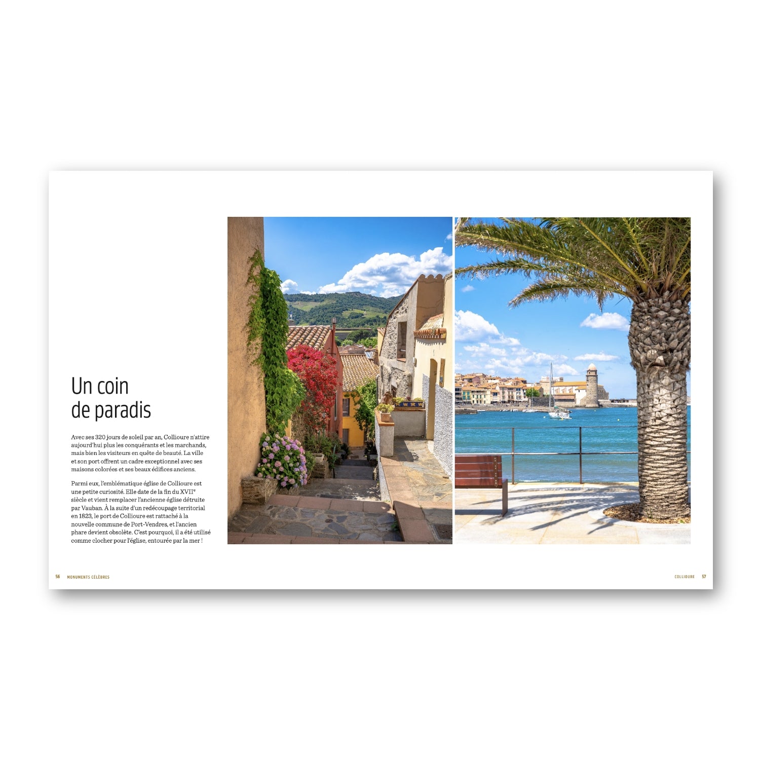 Pack prestige : Mon livre photo "À la découverte du patrimoine"